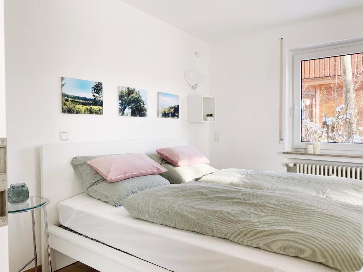 Apartment Sonnenbaenkle Balingen Buitenkant foto